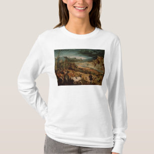 Die Rückkehr der Herde 1565 T-Shirt
