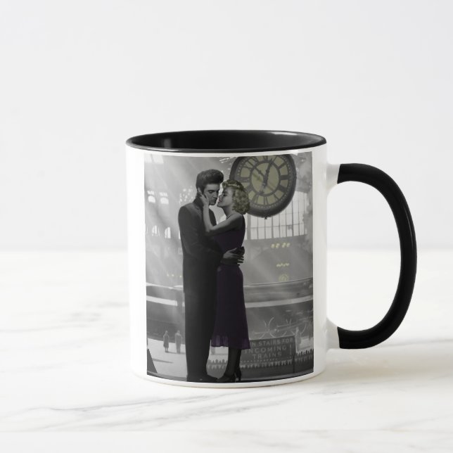 Die Rückkehr der Liebe Tasse (Rechts)