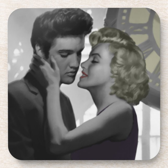 Die Rückkehr der Liebe Untersetzer (Vorderseite)