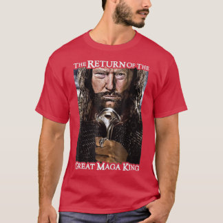 Die Rückkehr des Großen Magakönigs   1  T-Shirt