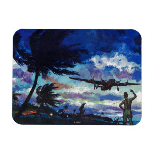 Die Rückkehr des Kriegers Magnet