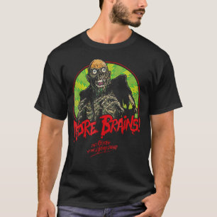Die Rückkehr des lebenden Beängstigenden Toten Tar T-Shirt