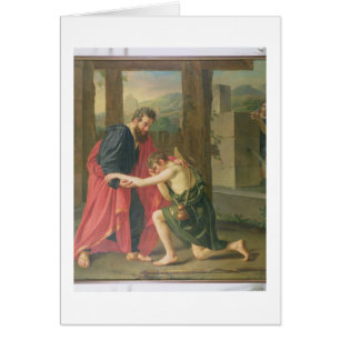 Die Rückkehr des verschwenderischen Sohns, 1823
