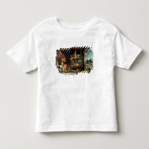 Die Rückkehr des verschwenderischen Sohns, c.1618 Kleinkind T-shirt