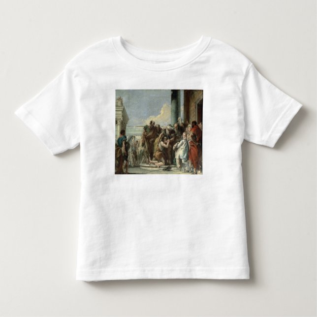 Die Rückkehr des Wunders, 1780 Kleinkind T-shirt (Vorderseite)