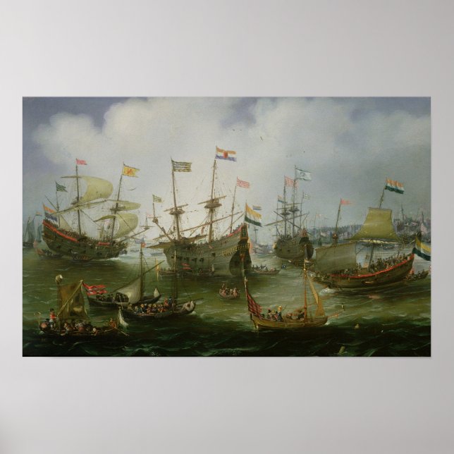 Die Rückkehr nach Amsterdam Poster (Vorne)