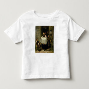 Die Rückkehr von der Taufe Kleinkind T-shirt