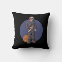 Die Rückkehr von Halloween Kissen