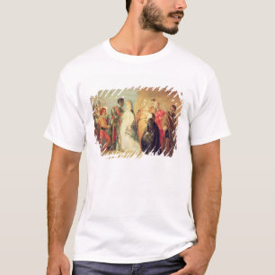 Die Rückkehr von Othello, Tat II, Szene II von T-Shirt