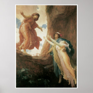 Die Rückkehr von Persephone Poster
