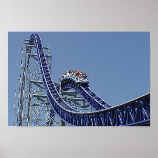 Die Rückreise Poster (Vorne)