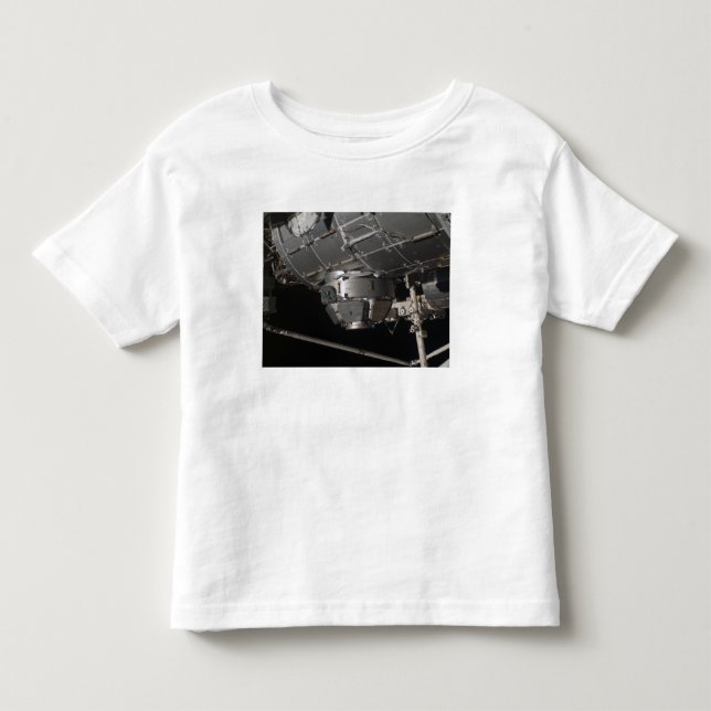 Die Ruhe der Internationalen Raumstation Kleinkind T-shirt (Vorderseite)