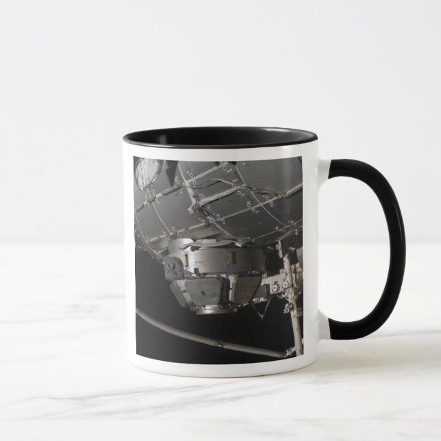 Die Ruhe der Internationalen Raumstation Tasse (Rechts)