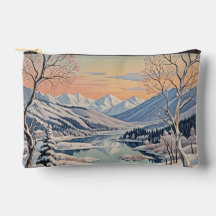 Die Ruhe im Winter