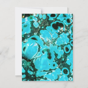 Die Ruhe in Stone Postkarte