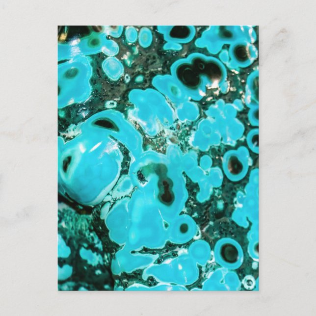 Die Ruhe in Stone Postkarte (Vorderseite)
