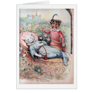 Die Ruhe, Louis Wain