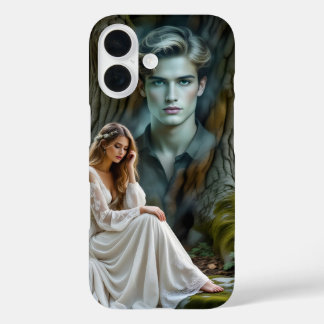 Die ruhige Lebensdauer der Liebe iPhone 16 Hülle