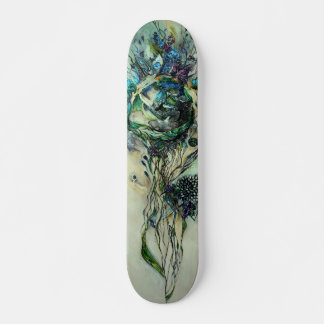 Die ruhige Sleep Longboard Skateboard