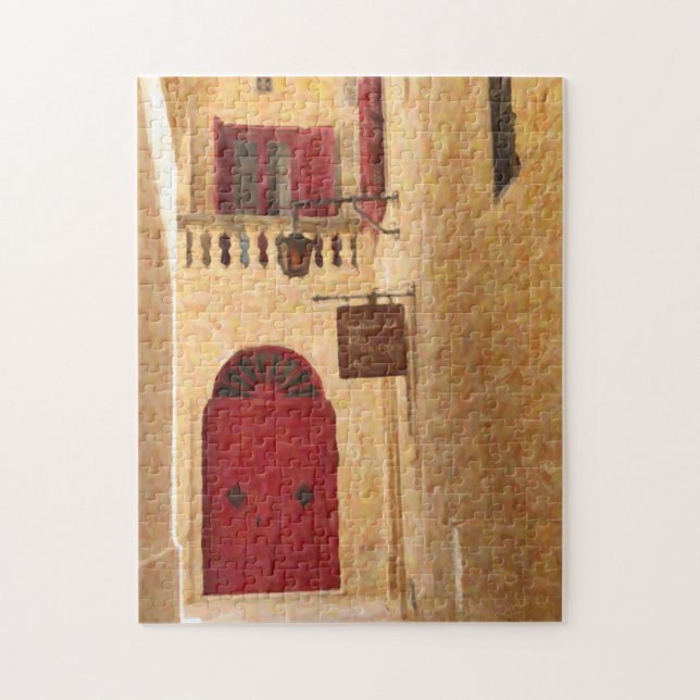 Die ruhige Stadt (Vertikal)