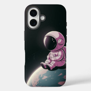 Die ruhige Umgebung iPhone 16 Hülle