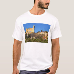 Die Ruinen des Sommerpalastes des Papstes in T-Shirt