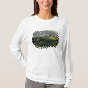 Die Ruinen von Chateau de Pierrefonds, 1861 T-Shirt