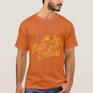 Die Rum-Kolonie Oversized T-Shirt