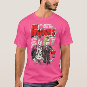 Die Runaways-Kirschbombe T-Shirt