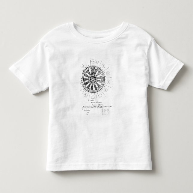 Die runde Tabelle von König Arthur Kleinkind T-shirt (Vorderseite)