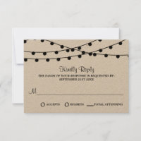 Die rustikale Kraftzeichensammlung