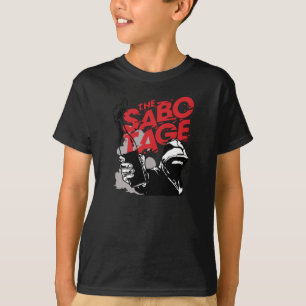 Die Sabotage T-Shirt