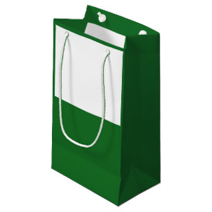 Die sächsische kleine Geschenktasche Geschenktüte