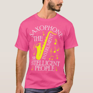 Die sächsischen Frauen das Instrument für intellig T-Shirt