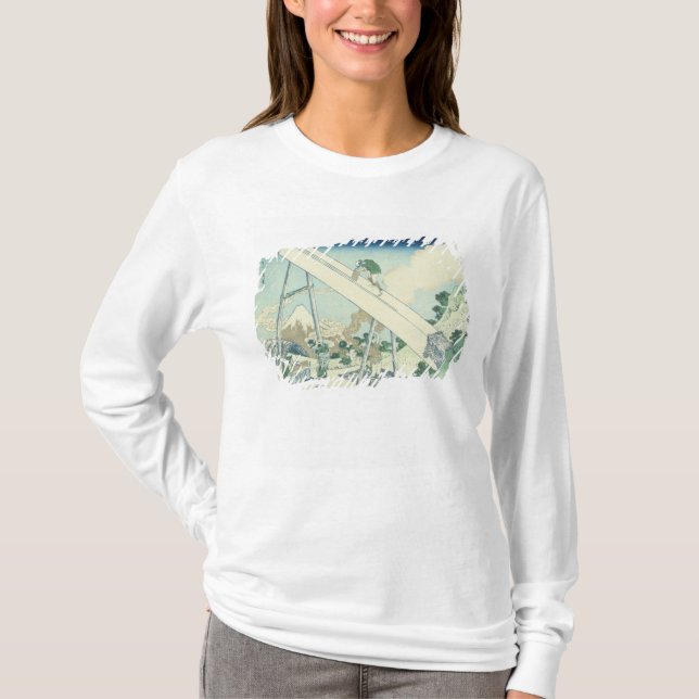 Die Säger, 1729 T-Shirt (Vorderseite)