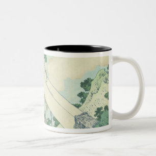 Die Säger, 1729 Zweifarbige Tasse