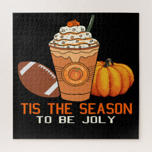 Die Saison ist voller Weihnachten