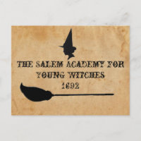 Die Salem Academy for Young Hexches