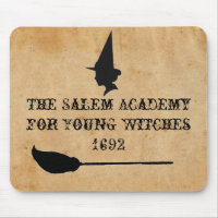 Die Salem-Akademie für junge Hexen