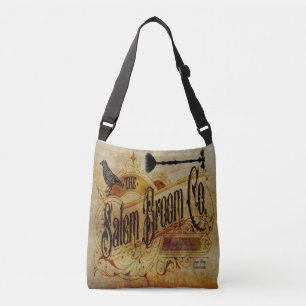 Die Salem Broom Co. Crossbody Bag Tragetaschen Mit Langen Trägern