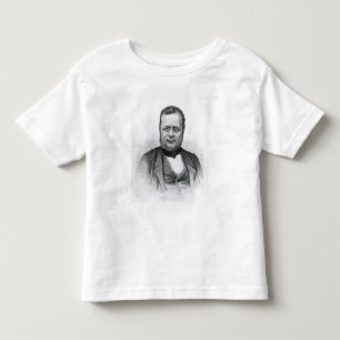 Die Salon-Porträts von hervorragendem Kleinkind T-shirt