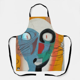 Die Sammlung des Mars Schürze