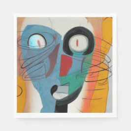 Die Sammlung des Mars Serviette