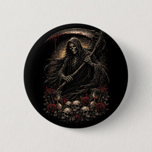 Die Sanduhr des Schnitters Button