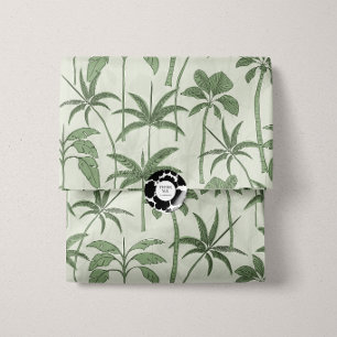 Die sanfte Offenbarung: Botanischer Palm-Luxus-Sal Seidenpapier