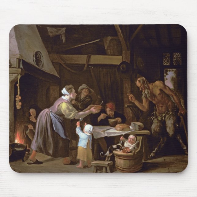 Die Satyrs und die Familie Mousepad (Vorne)