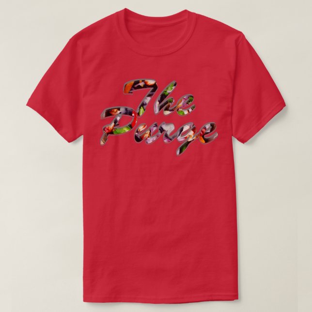 Die Säuberung T-Shirt (Design vorne)