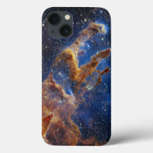 Die Säulen der Schöpfung NIRCam | JWST