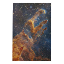 Die Säulen der Schöpfung NIRCam | JWST