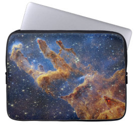 Die Säulen der Schöpfung NIRCam | JWST Laptopschutzhülle